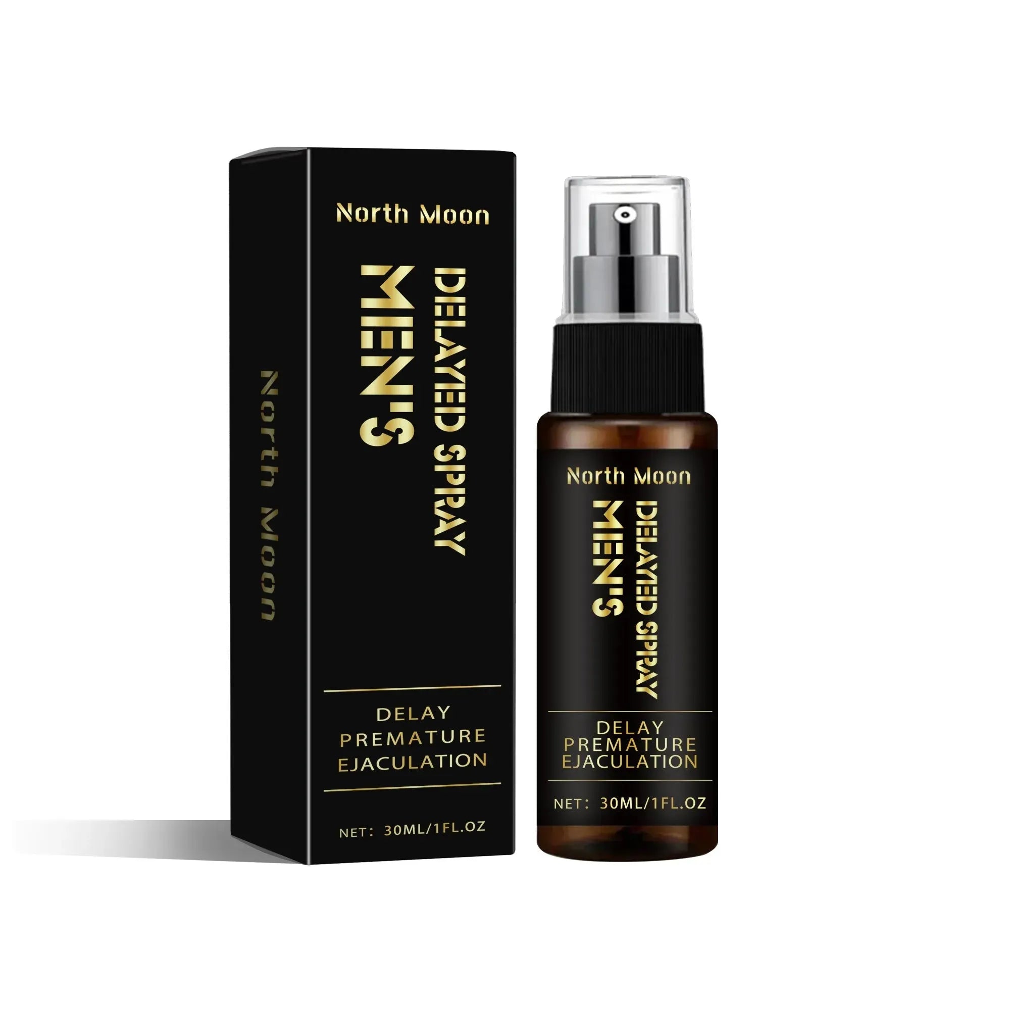 Mens Delayed Spray - Bellarte Enchanté Mens Delayed Spray